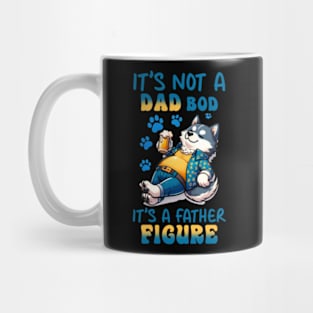 BLUEY DAD FIGURE Mug